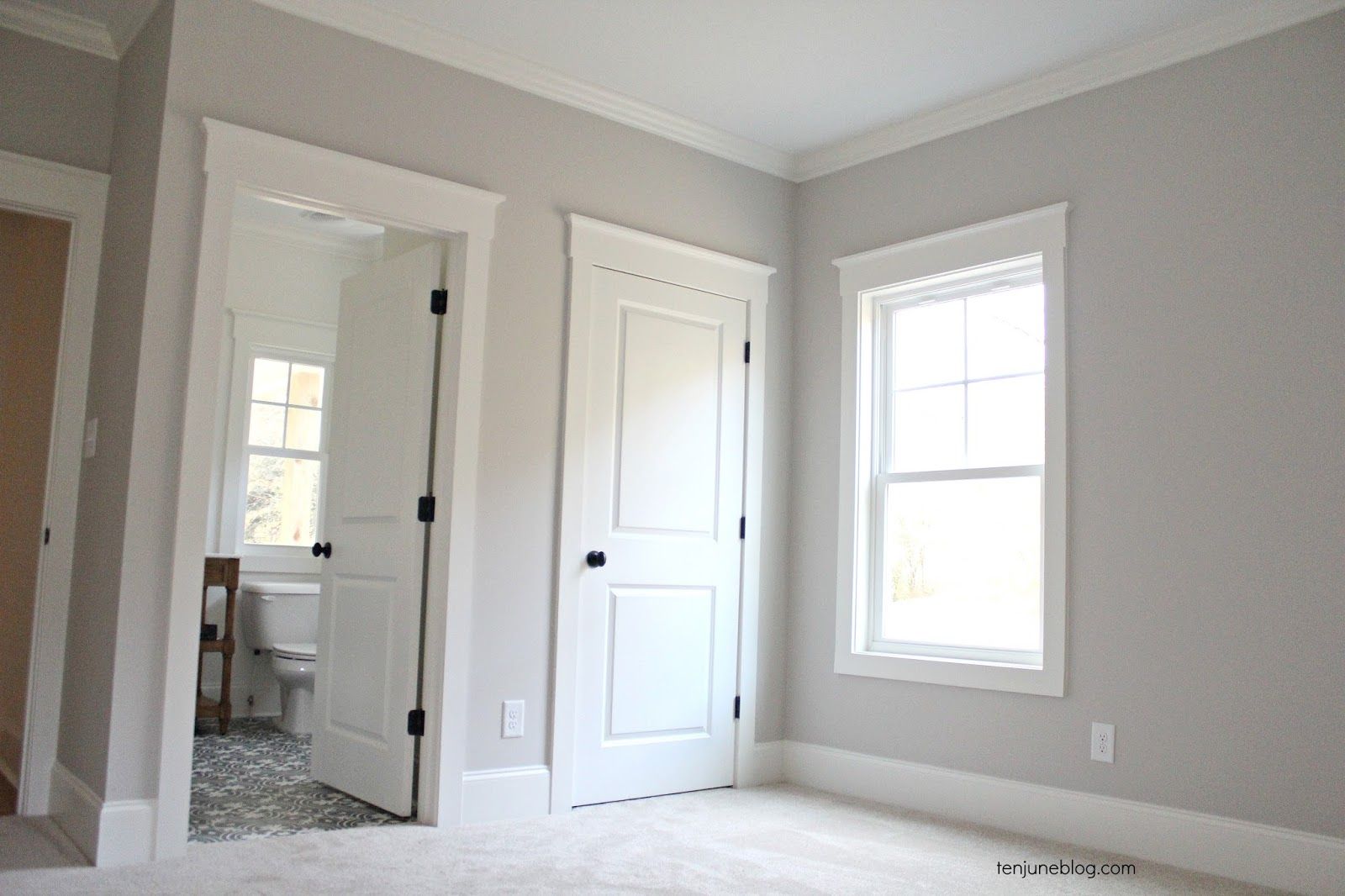 Windows, Doors, Trim, Flooring